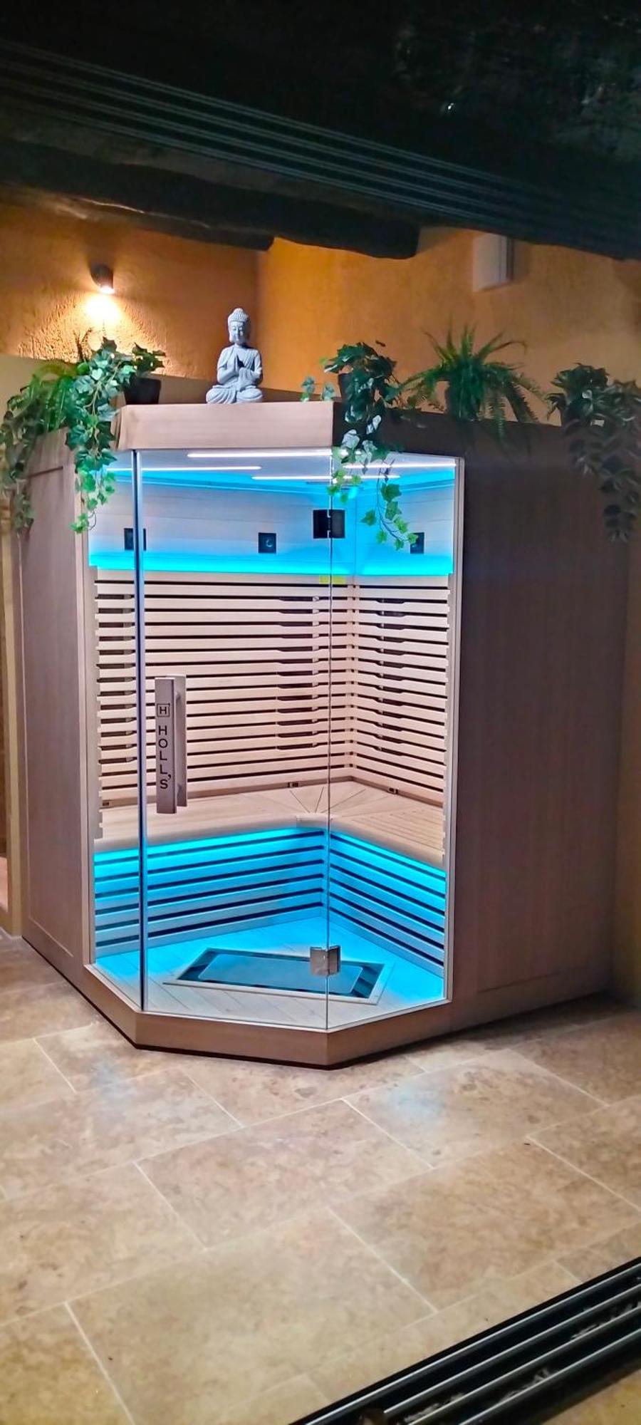 Maison Provencale Spa Sauna Piscine Molleges Exterior foto